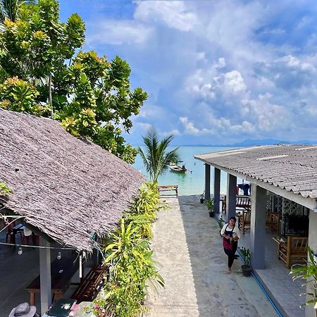 Koh Mook Sea View Bungalow Eksteriør billede