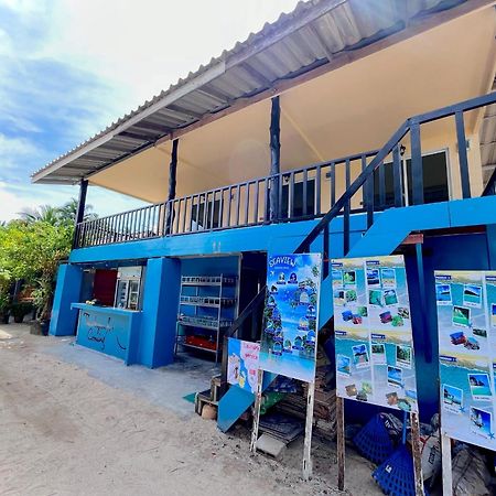 Koh Mook Sea View Bungalow Eksteriør billede