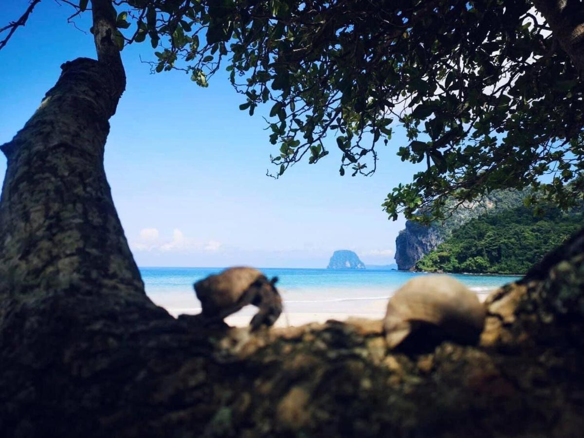 Koh Mook Sea View Bungalow Eksteriør billede