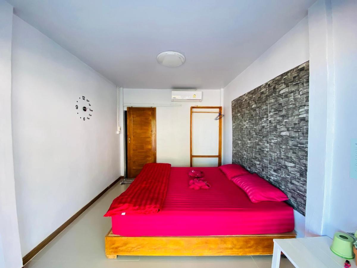 Koh Mook Sea View Bungalow Eksteriør billede