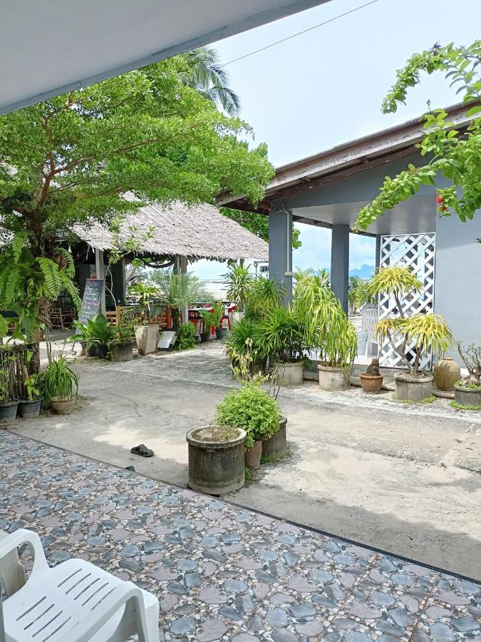 Koh Mook Sea View Bungalow Eksteriør billede