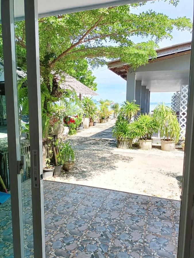 Koh Mook Sea View Bungalow Eksteriør billede