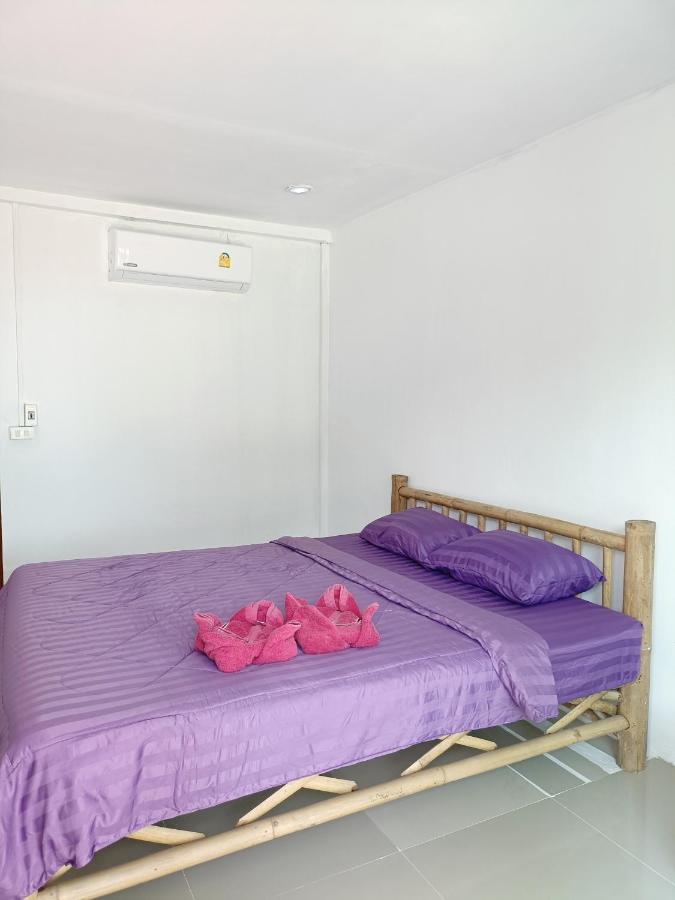 Koh Mook Sea View Bungalow Eksteriør billede