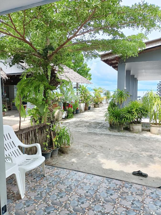 Koh Mook Sea View Bungalow Eksteriør billede