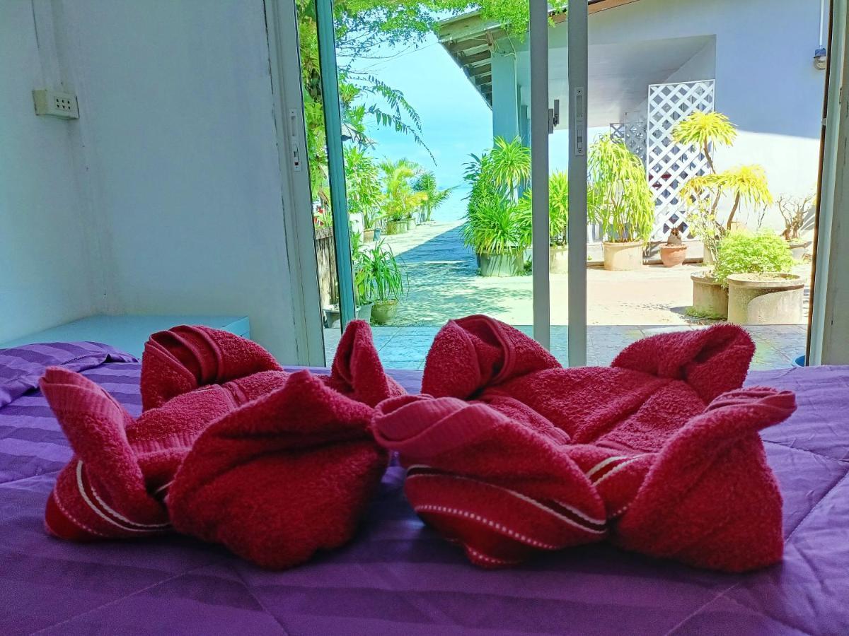 Koh Mook Sea View Bungalow Eksteriør billede