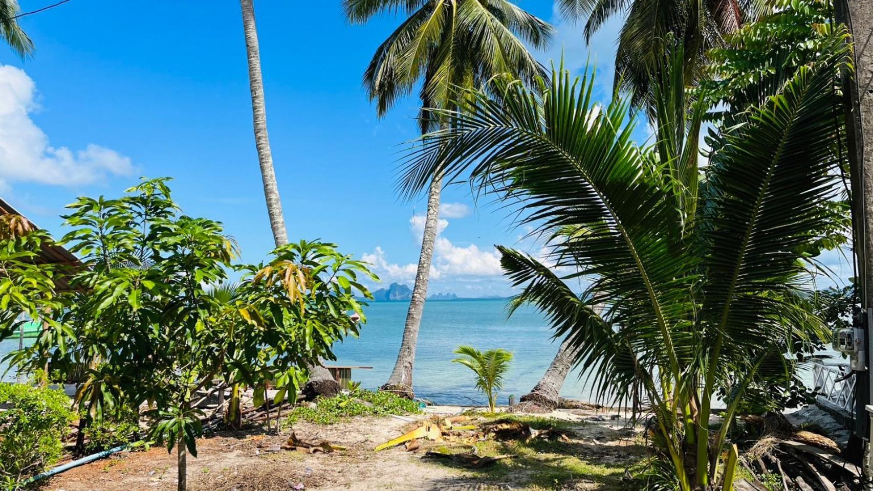 Koh Mook Sea View Bungalow Eksteriør billede