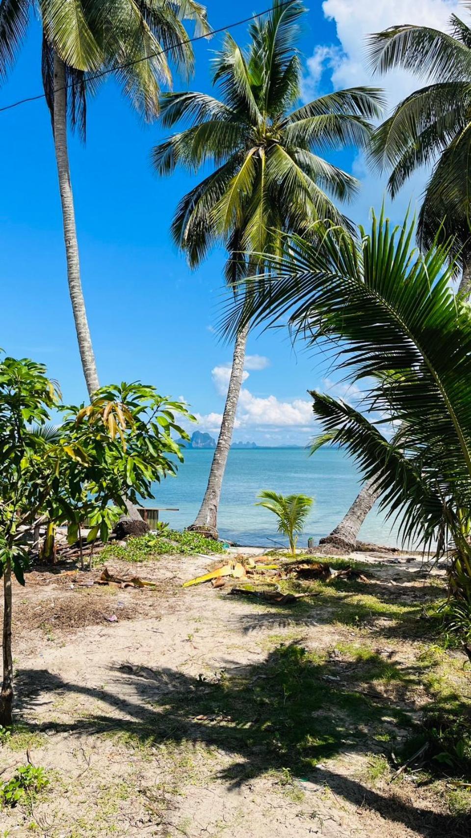 Koh Mook Sea View Bungalow Eksteriør billede