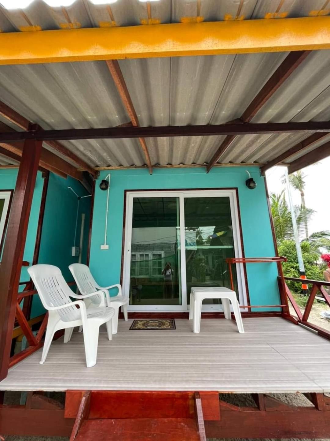 Koh Mook Sea View Bungalow Eksteriør billede