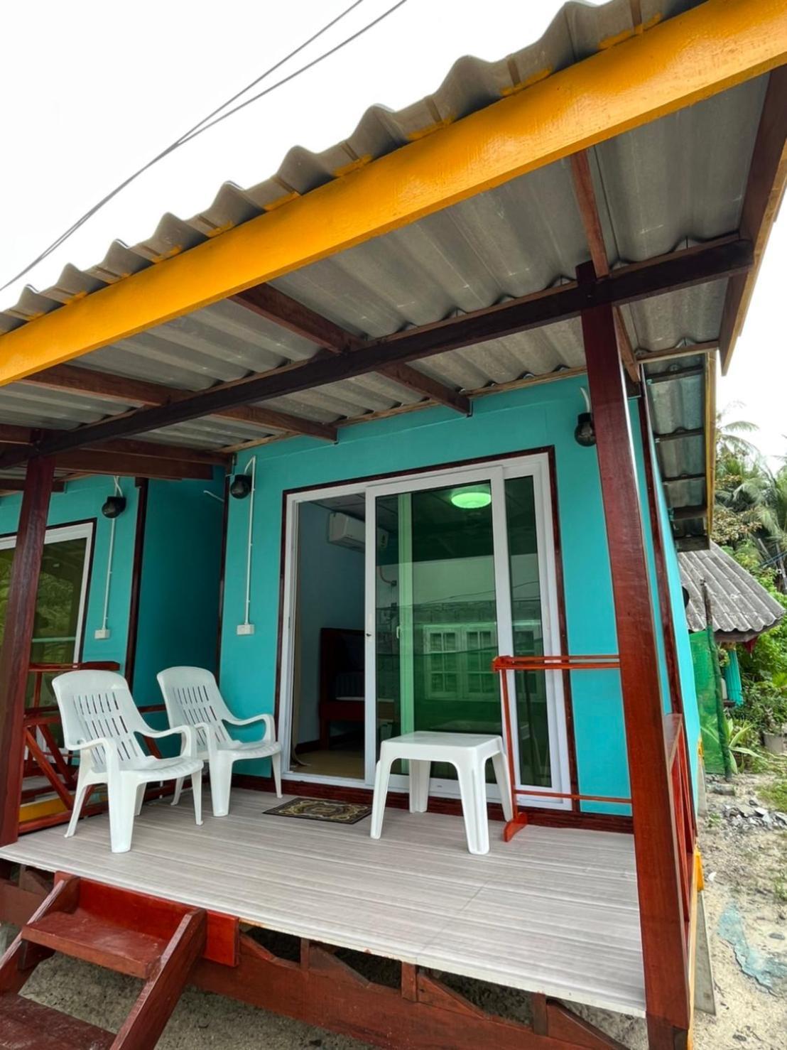 Koh Mook Sea View Bungalow Eksteriør billede