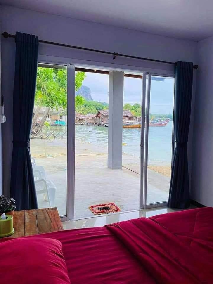 Koh Mook Sea View Bungalow Eksteriør billede