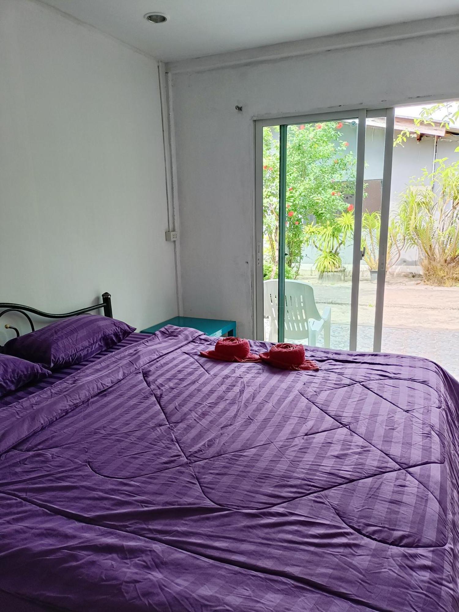 Koh Mook Sea View Bungalow Eksteriør billede