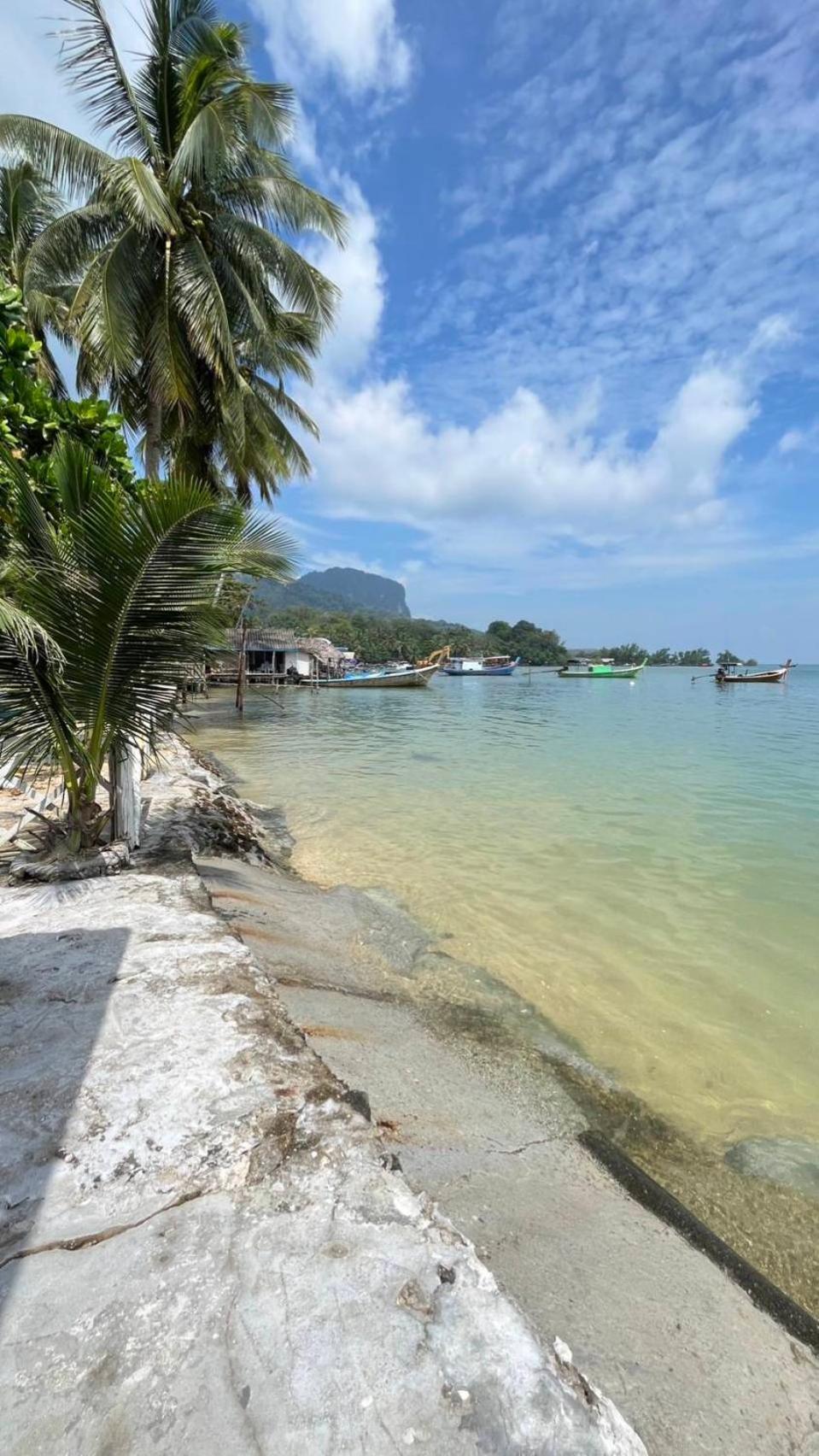 Koh Mook Sea View Bungalow Værelse billede