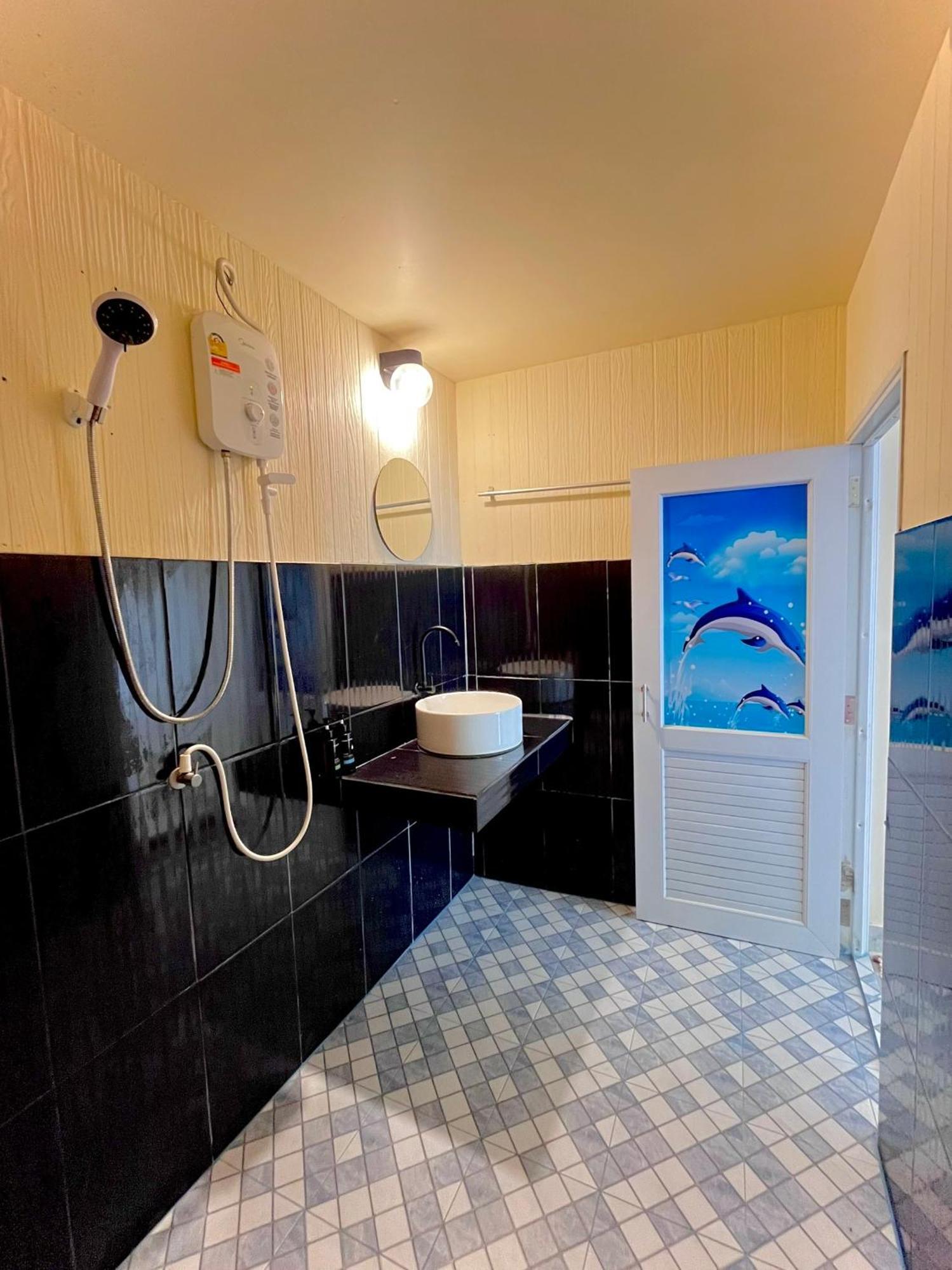 Koh Mook Sea View Bungalow Værelse billede