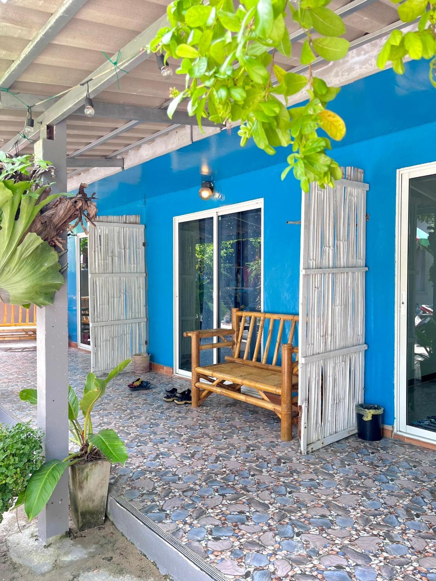 Koh Mook Sea View Bungalow Værelse billede