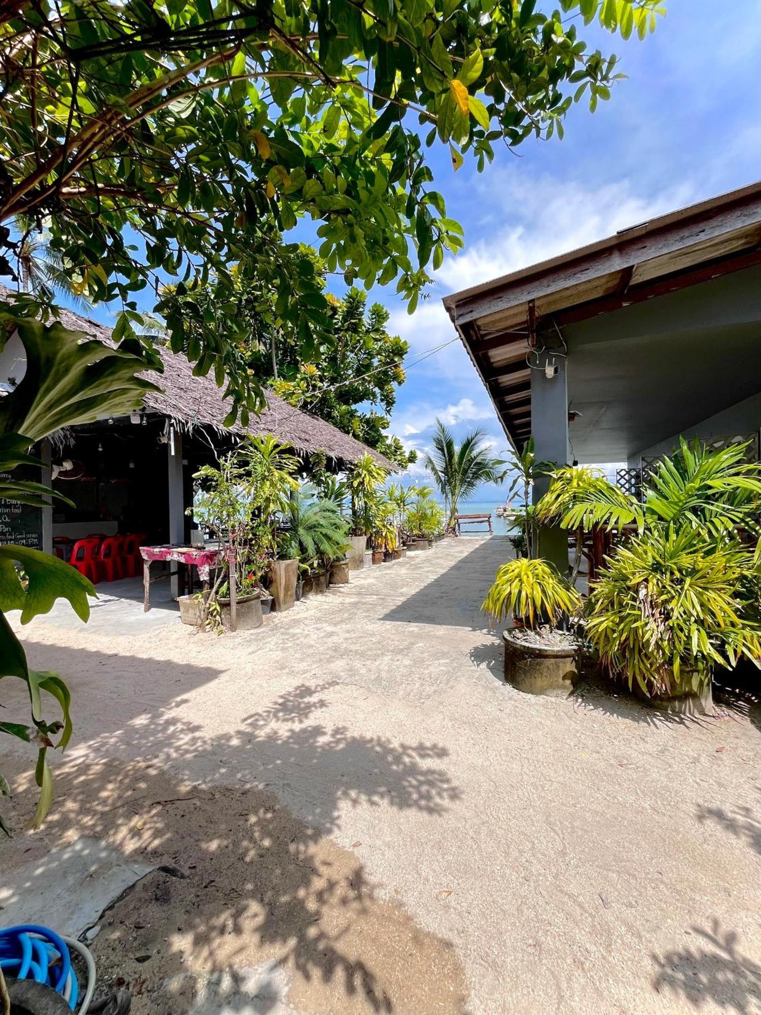 Koh Mook Sea View Bungalow Værelse billede
