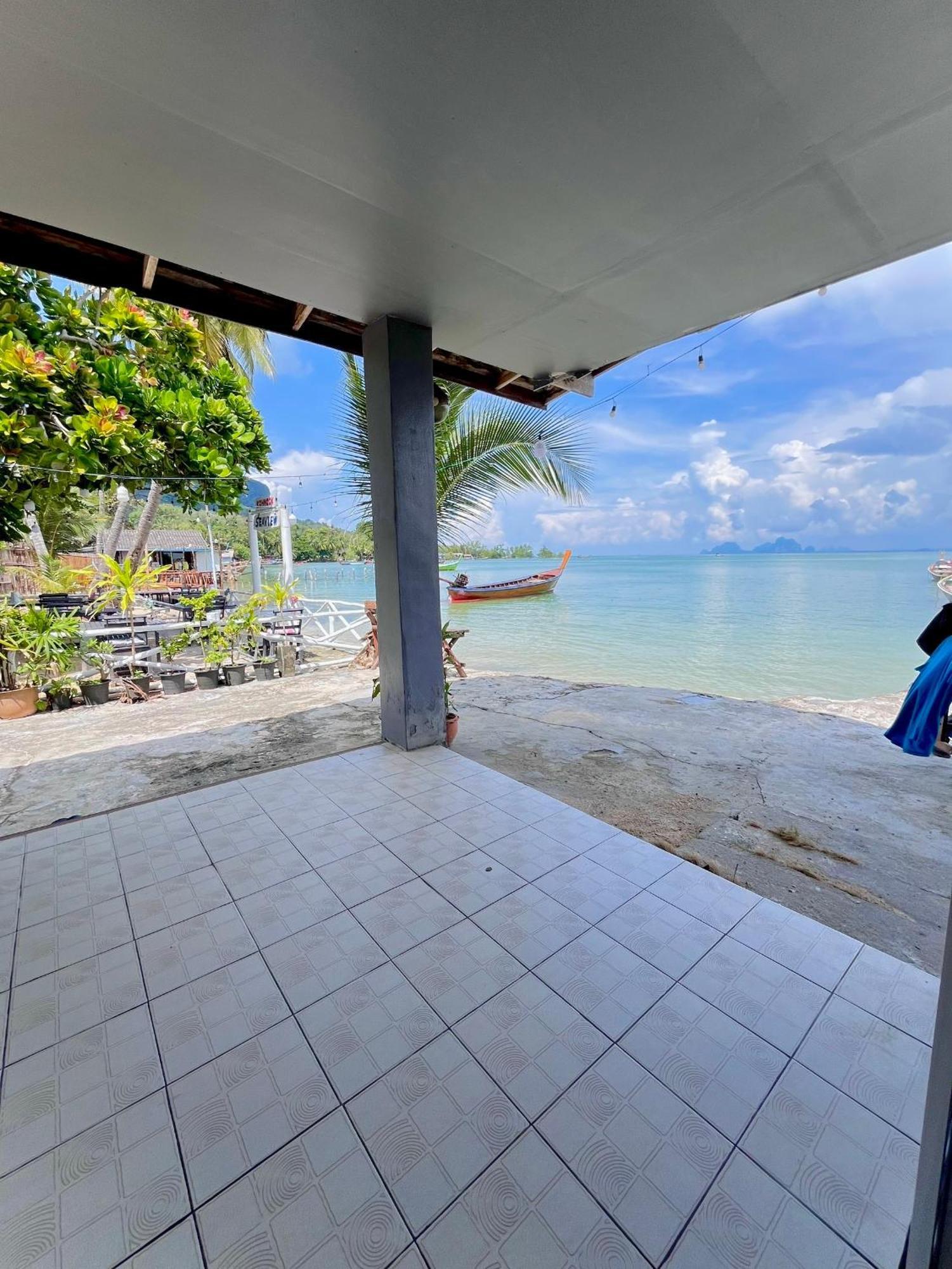 Koh Mook Sea View Bungalow Eksteriør billede