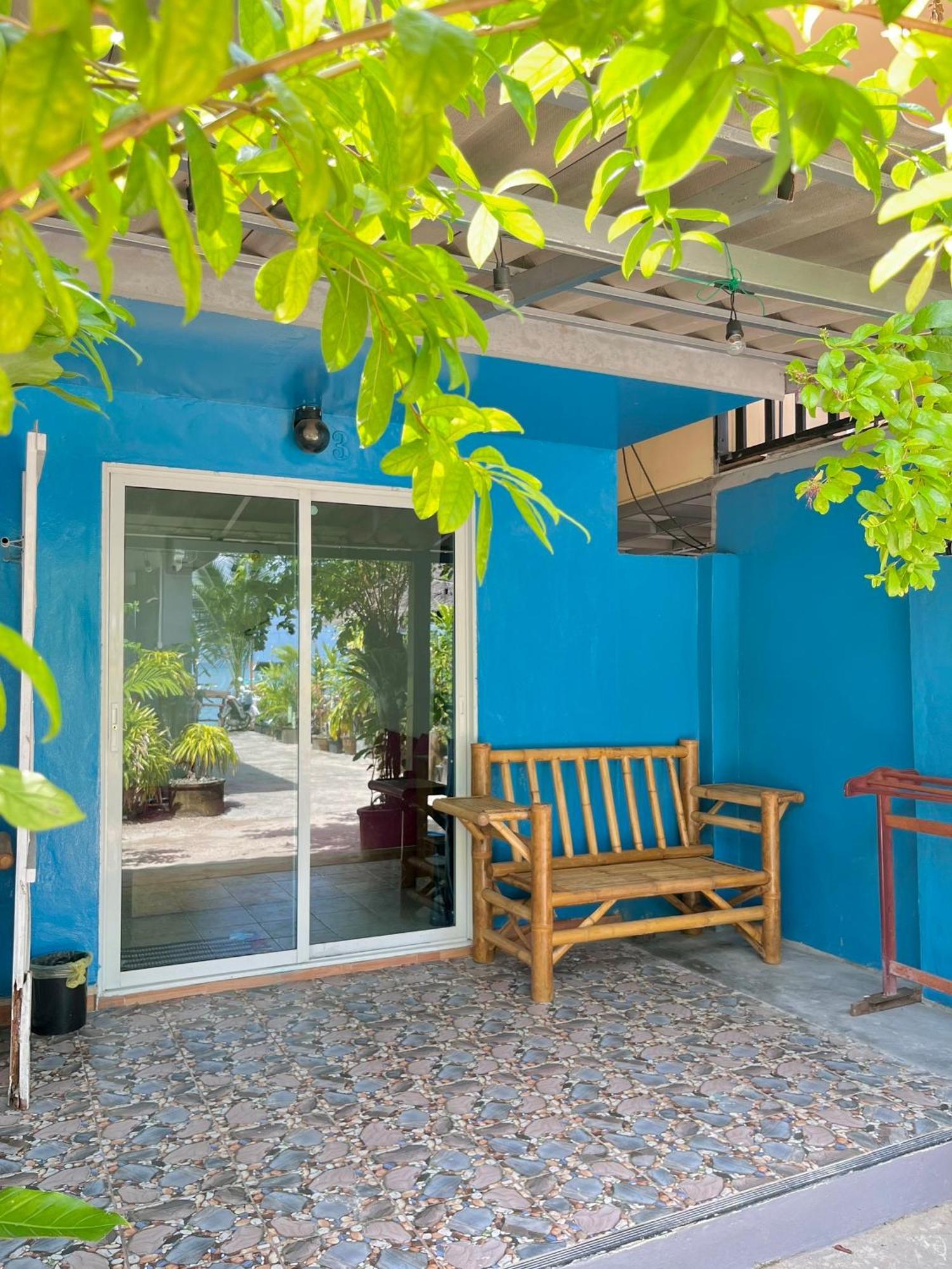 Koh Mook Sea View Bungalow Eksteriør billede