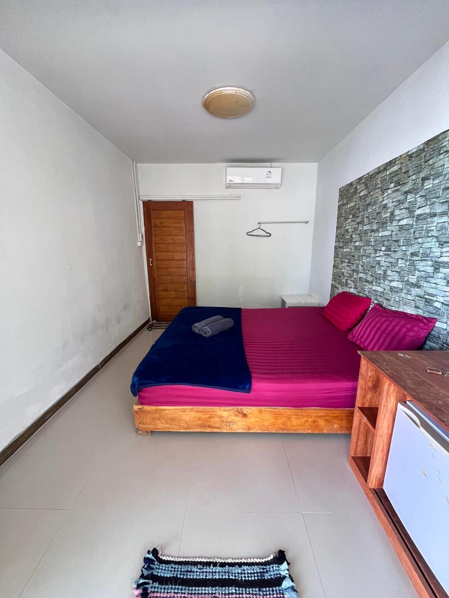 Koh Mook Sea View Bungalow Eksteriør billede