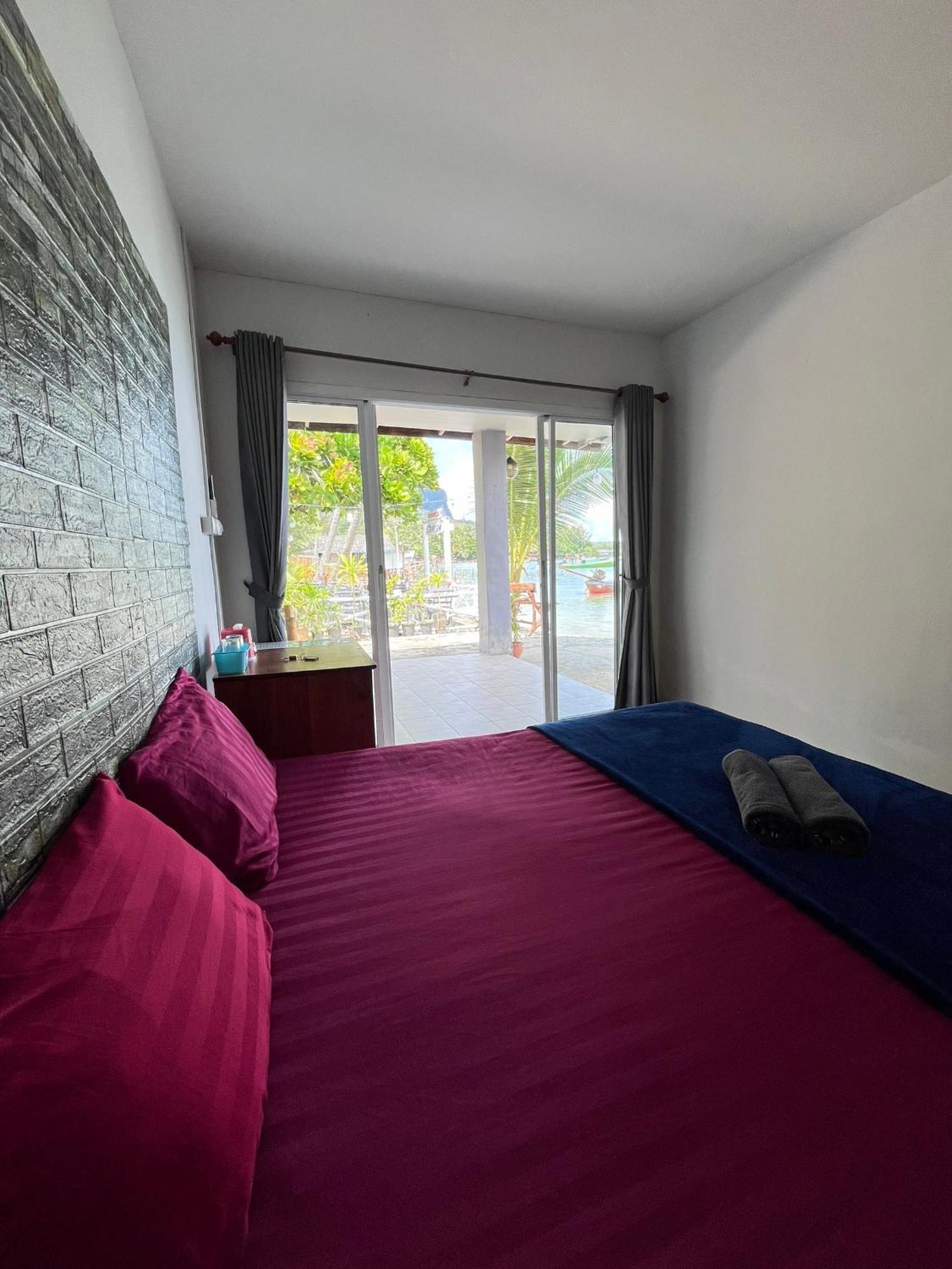 Koh Mook Sea View Bungalow Eksteriør billede