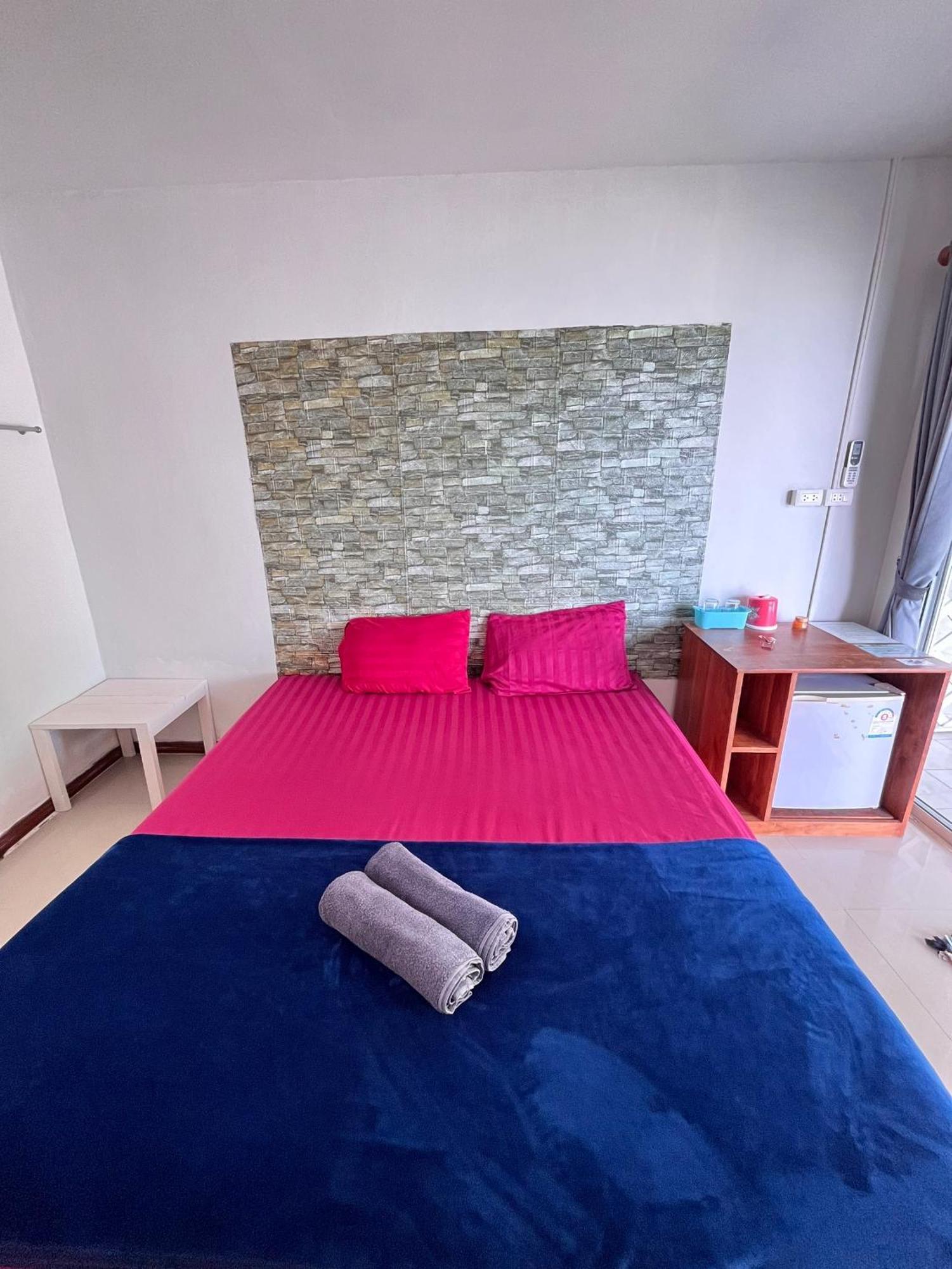 Koh Mook Sea View Bungalow Eksteriør billede
