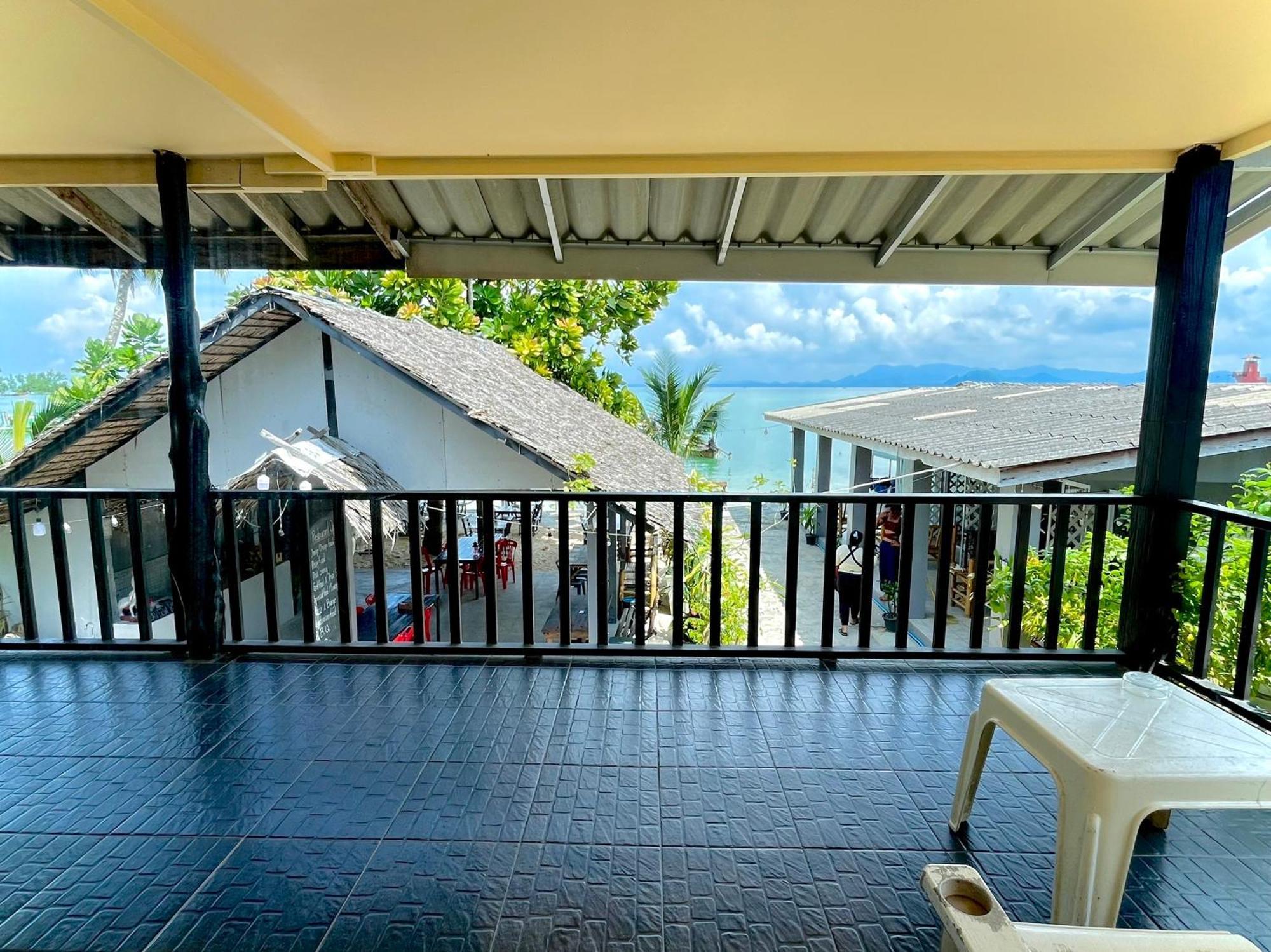 Koh Mook Sea View Bungalow Eksteriør billede