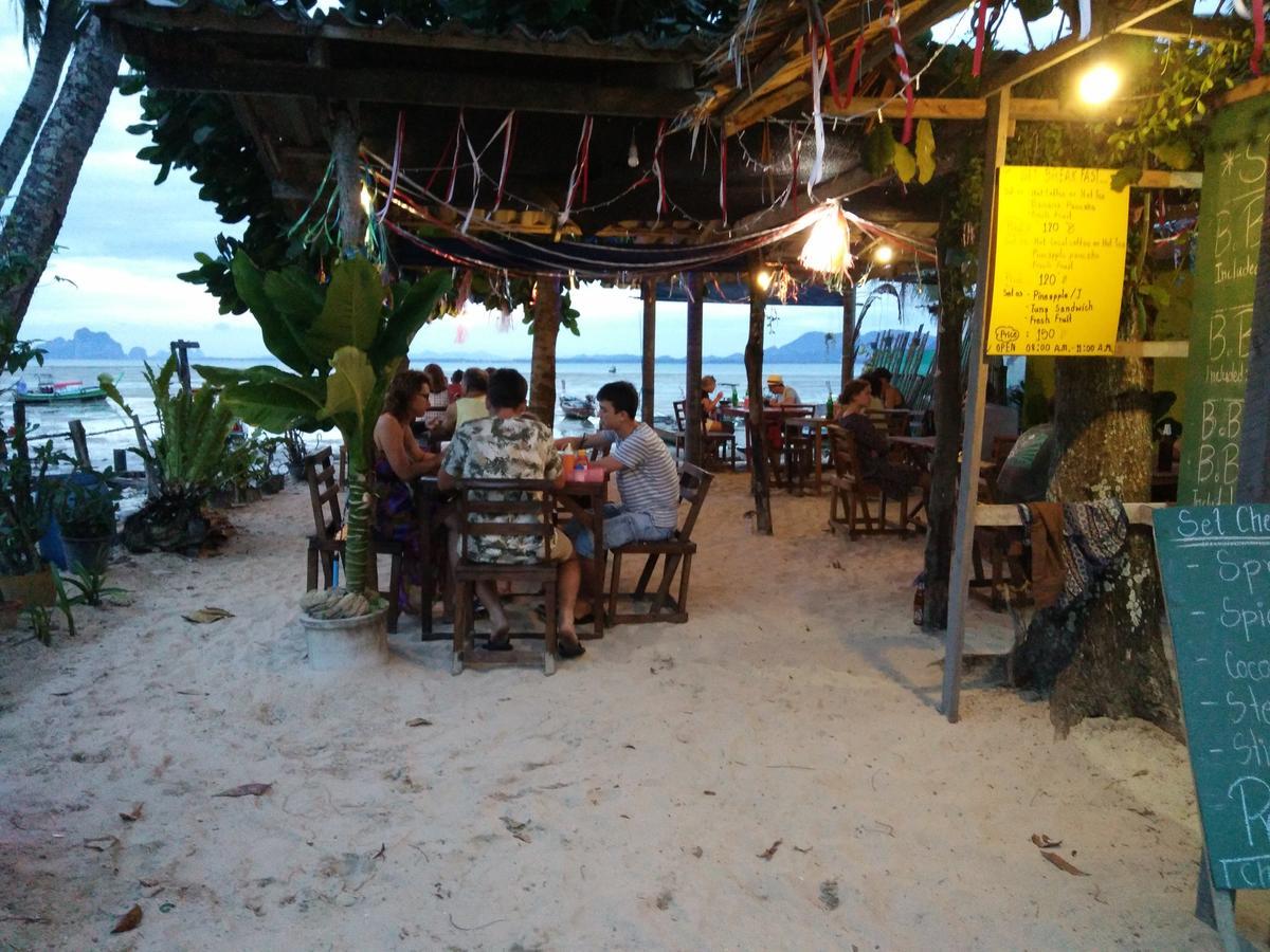 Koh Mook Sea View Bungalow Eksteriør billede